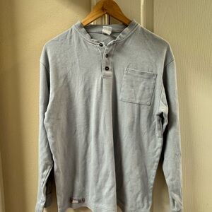 Grey long sleeve
